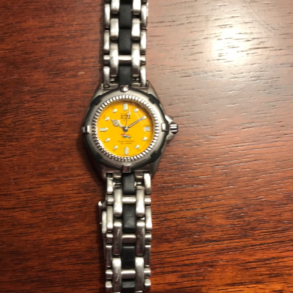 Ladies ESQ watch